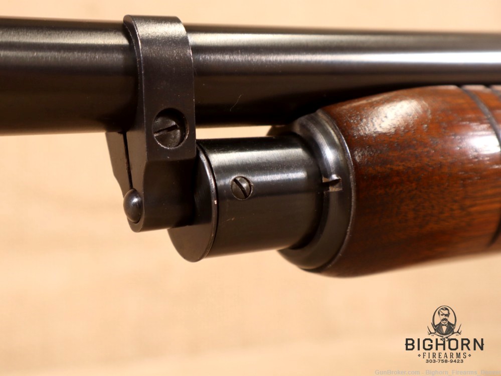 Winchester, Model 25, 12Ga, 2-3/4", 28" Barrel, Pump-Action Shotgun *PENNY*-img-13