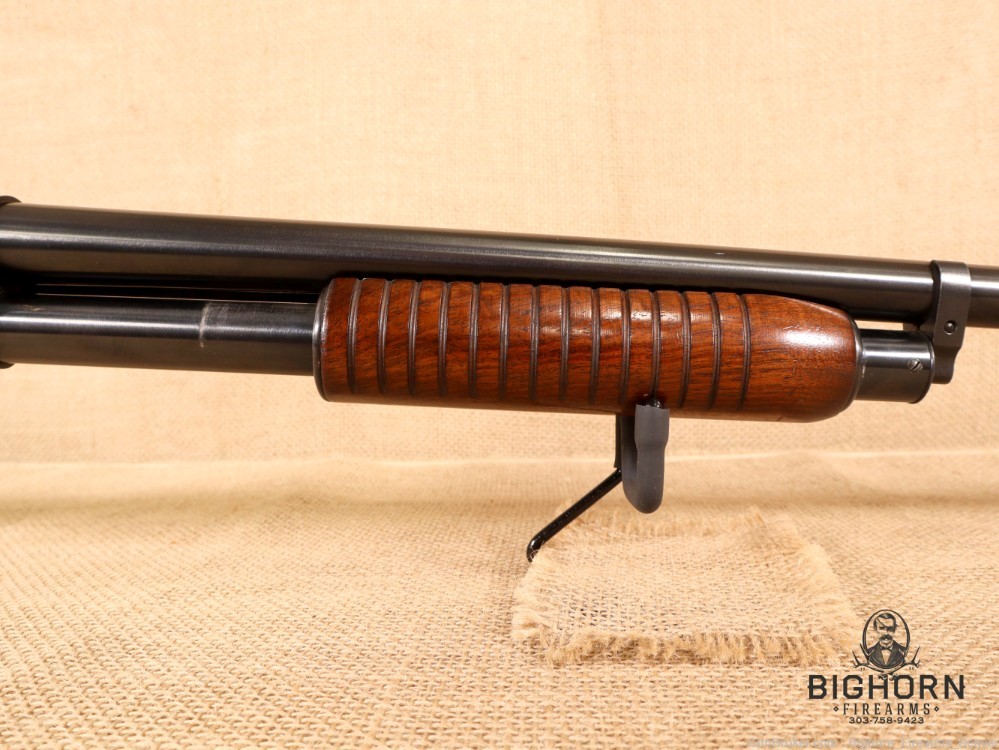Winchester, Model 25, 12Ga, 2-3/4", 28" Barrel, Pump-Action Shotgun *PENNY*-img-4