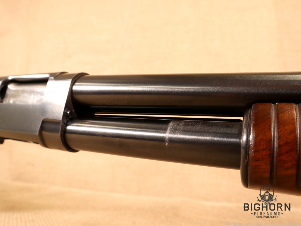 Winchester, Model 25, 12Ga, 2-3/4", 28" Barrel, Pump-Action Shotgun *PENNY*-img-31