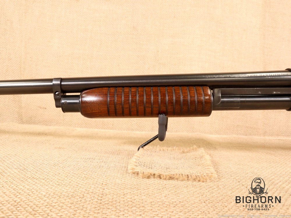Winchester, Model 25, 12Ga, 2-3/4", 28" Barrel, Pump-Action Shotgun *PENNY*-img-10