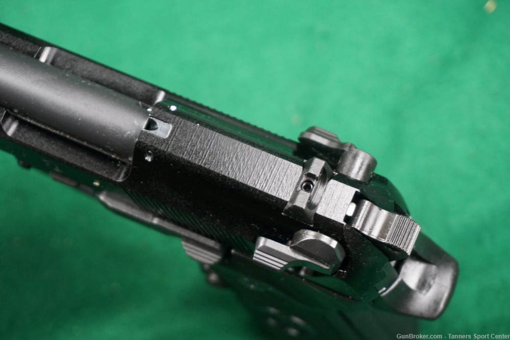 Beretta 92FS M9A1 22 22lr 5.25" No Reserve $.01 Start-img-8