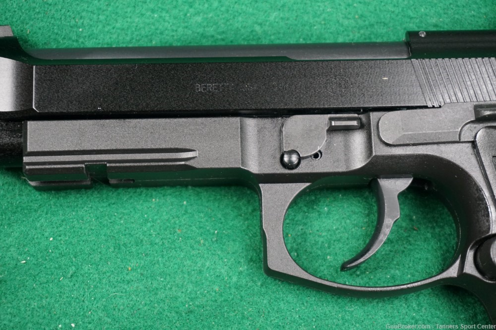 Beretta 92FS M9A1 22 22lr 5.25" No Reserve $.01 Start-img-5