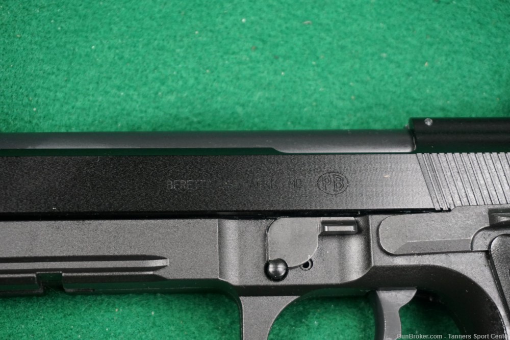 Beretta 92FS M9A1 22 22lr 5.25" No Reserve $.01 Start-img-3