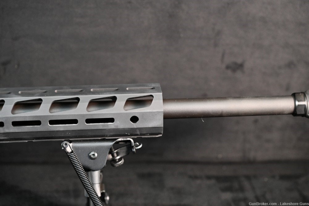 Ruger Precision 338 Lapua With Upgrades and case! Nice!-img-5