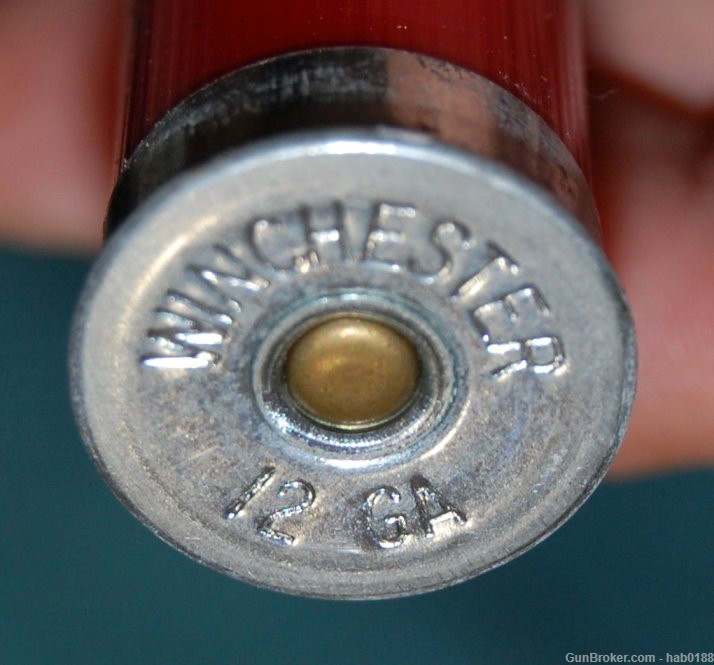 4 Full Boxes Winchester Super-Target Steel 12 Gauge Shotgun 2 3/4 #7 Shot-img-4