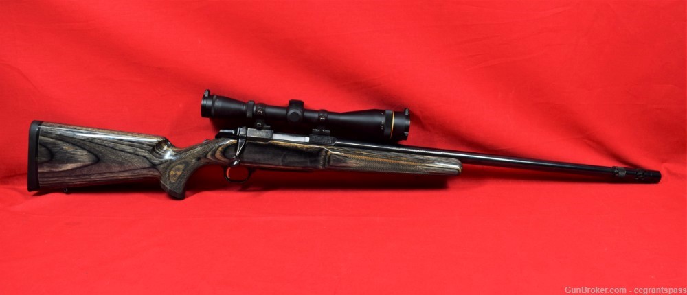 Browning A-Bolt II, Varmint Medallion Rifle - .22-250 Rem.-img-1