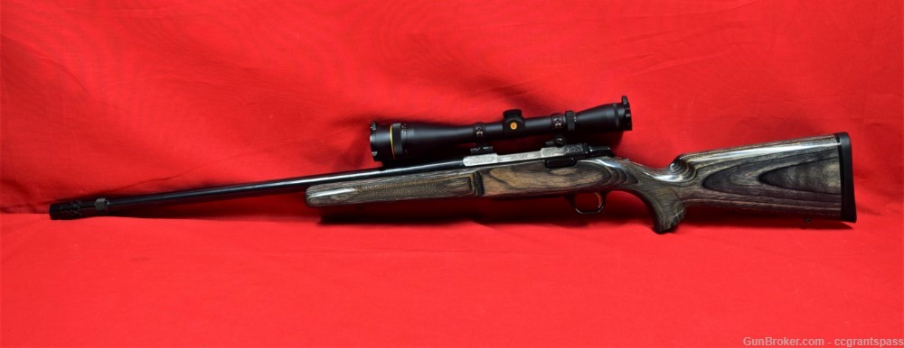 Browning A-Bolt II, Varmint Medallion Rifle - .22-250 Rem.-img-0