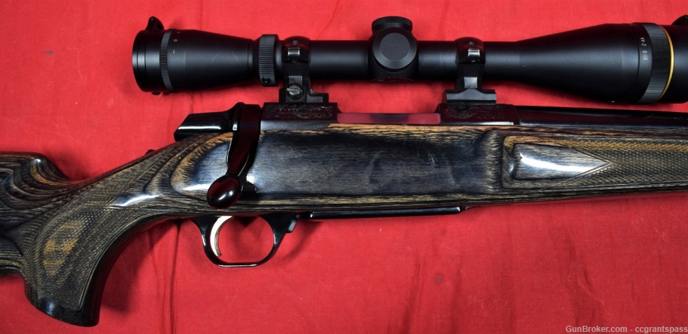Browning A-Bolt II, Varmint Medallion Rifle - .22-250 Rem.-img-7