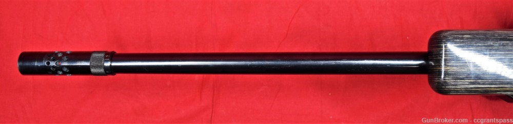 Browning A-Bolt II, Varmint Medallion Rifle - .22-250 Rem.-img-13
