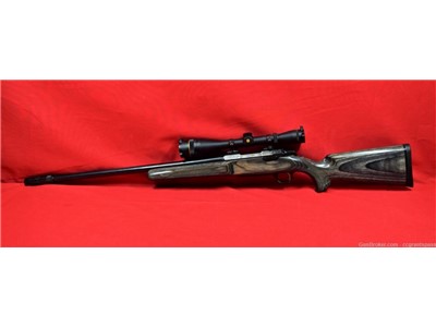 Browning A-Bolt II, Varmint Medallion Rifle - .22-250 Rem.