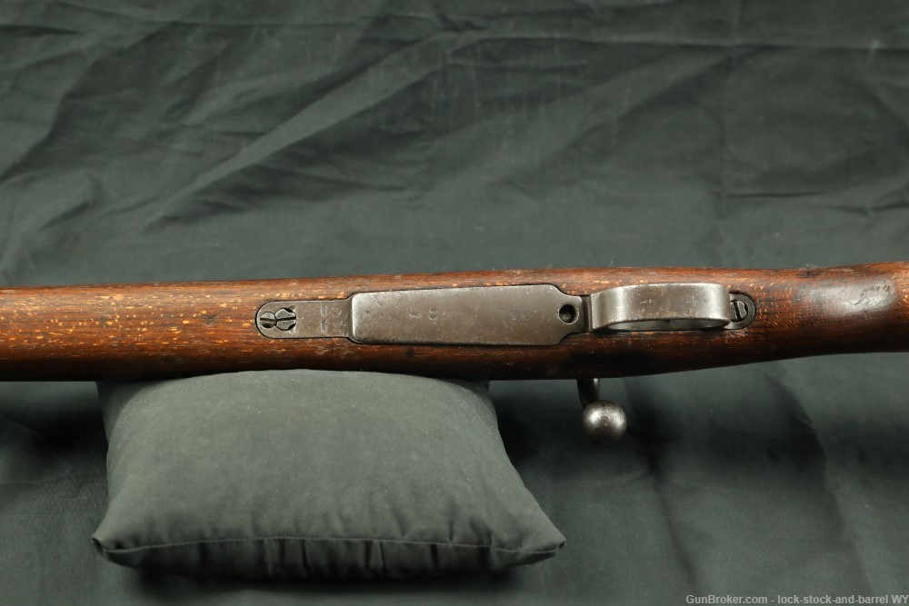 Armsport Hawken Style .50 Cal Black Powder Percussion Rifle, ATF Antique-img-49