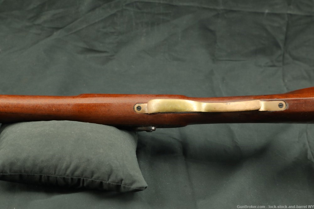 Armsport Hawken Style .50 Cal Black Powder Percussion Rifle, ATF Antique-img-18