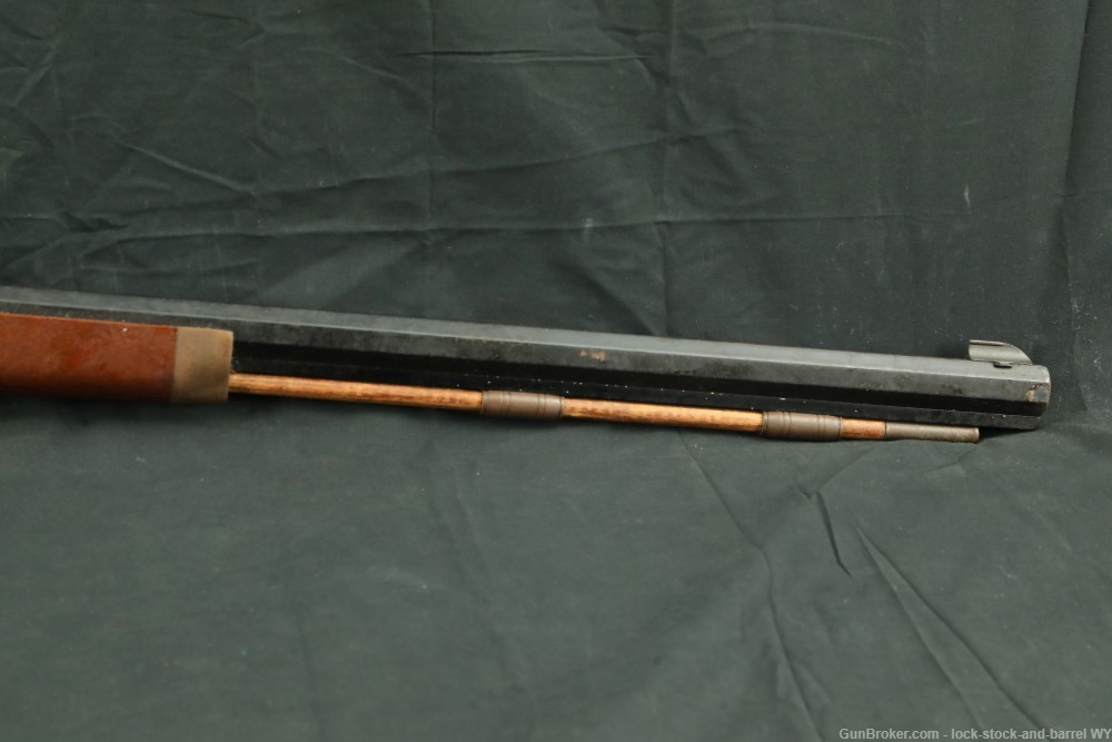 Armsport Hawken Style .50 Cal Black Powder Percussion Rifle, ATF Antique-img-6