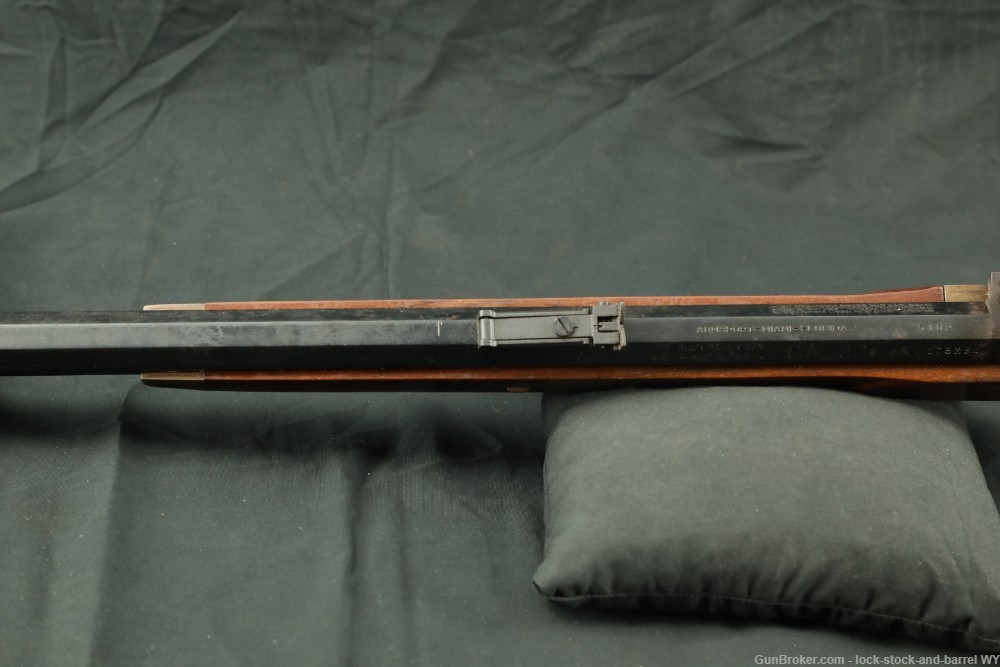 Armsport Hawken Style .50 Cal Black Powder Percussion Rifle, ATF Antique-img-13