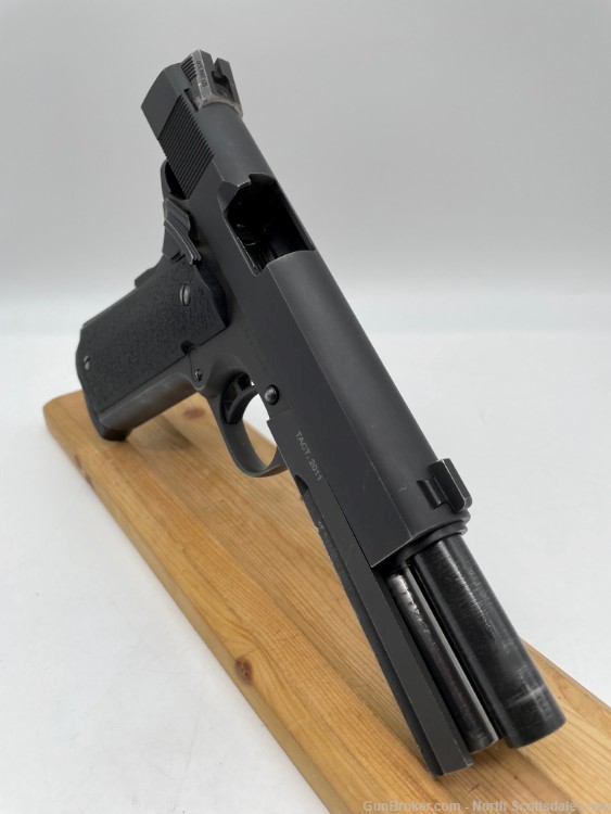 Rock Island Armory, M1911 A1 FS TACTICAL 2011, 45 ACP, Semi Auto Pistol-img-4