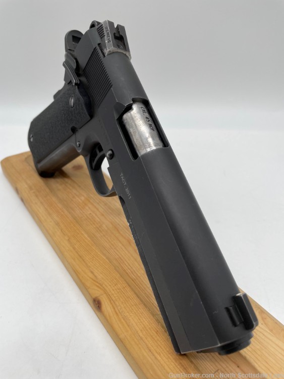 Rock Island Armory, M1911 A1 FS TACTICAL 2011, 45 ACP, Semi Auto Pistol-img-2