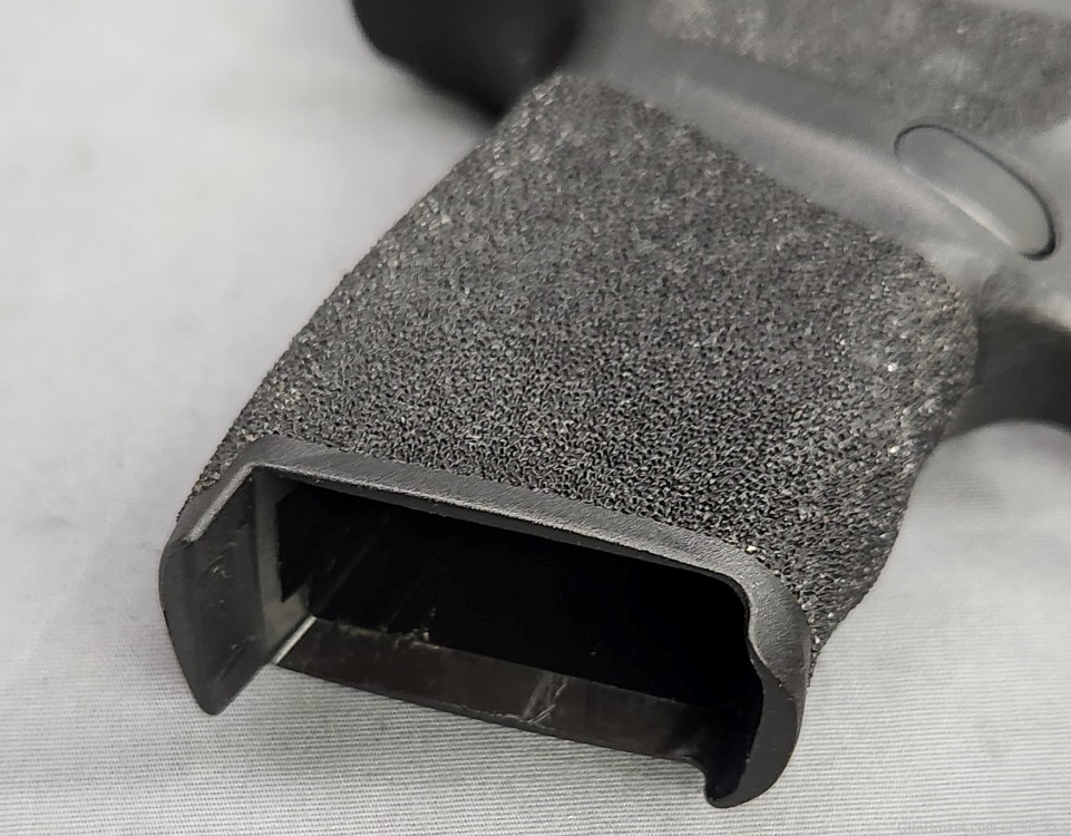 Springfield Hellcat RDP 9mm pistol w/ comp, SMSc red dot, original box-img-21