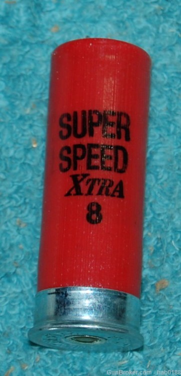 6 Full Boxes Winchester Super Speed 12 Ga High Velocity 2 3/4" #8 Shot-img-3