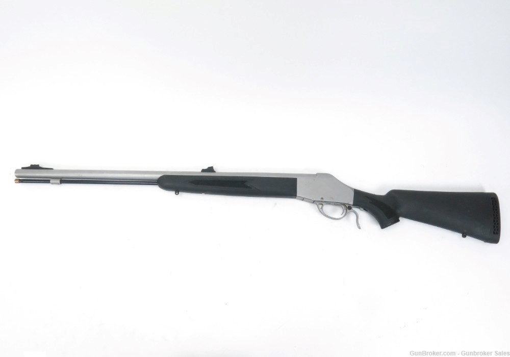 Knight Revolution 50 Caliber Blackpowder 28" Muzzleloader Rifle-img-0