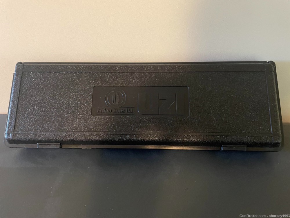 NOS UZI 41AE Conversion Kit with Original Box and Extra magazine-img-2