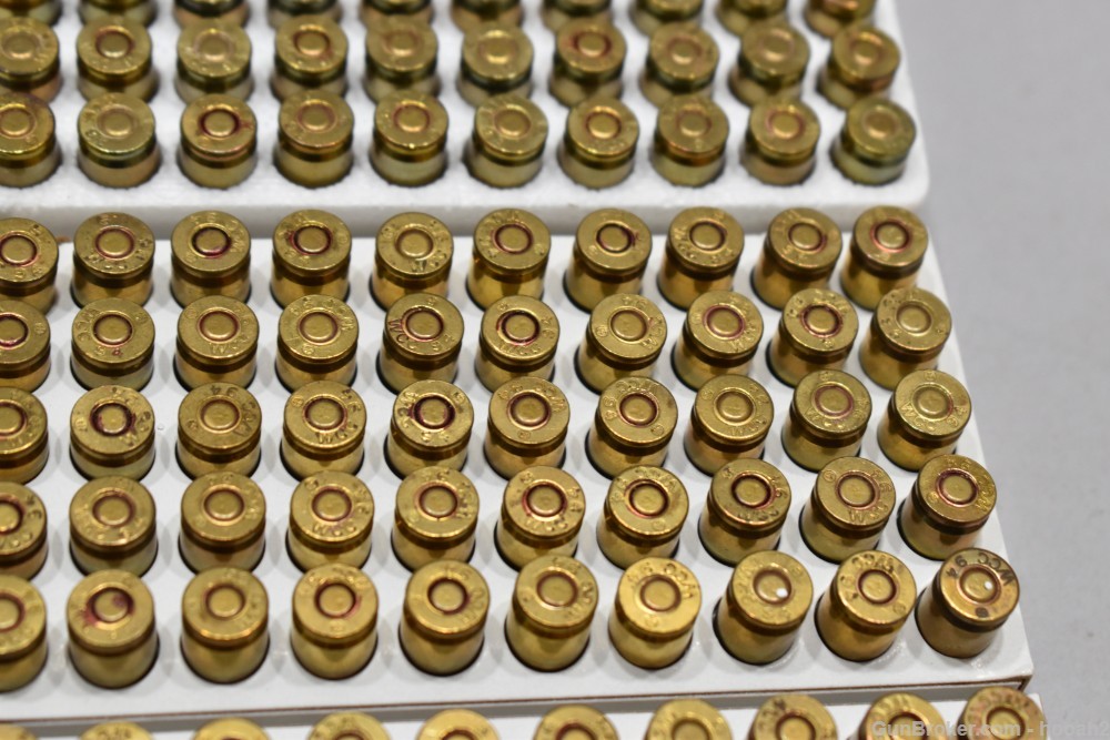 6 Boxes 295 Rds Winchester 9mm NATO 124 G FMJ 92-94 Dated RA9124N-img-10