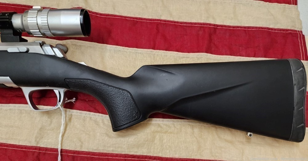Browning X-Bolt with scope-img-7