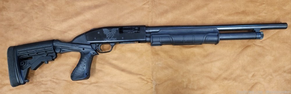 Mossberg Newhaven security -img-0