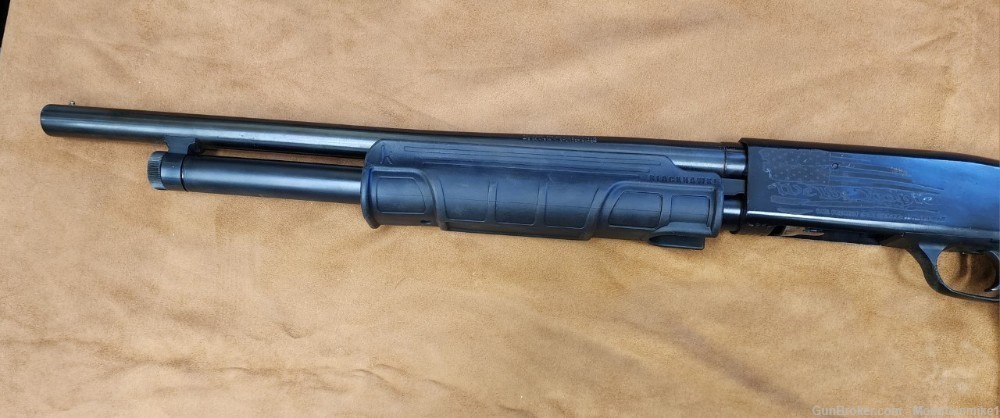Mossberg Newhaven security -img-2