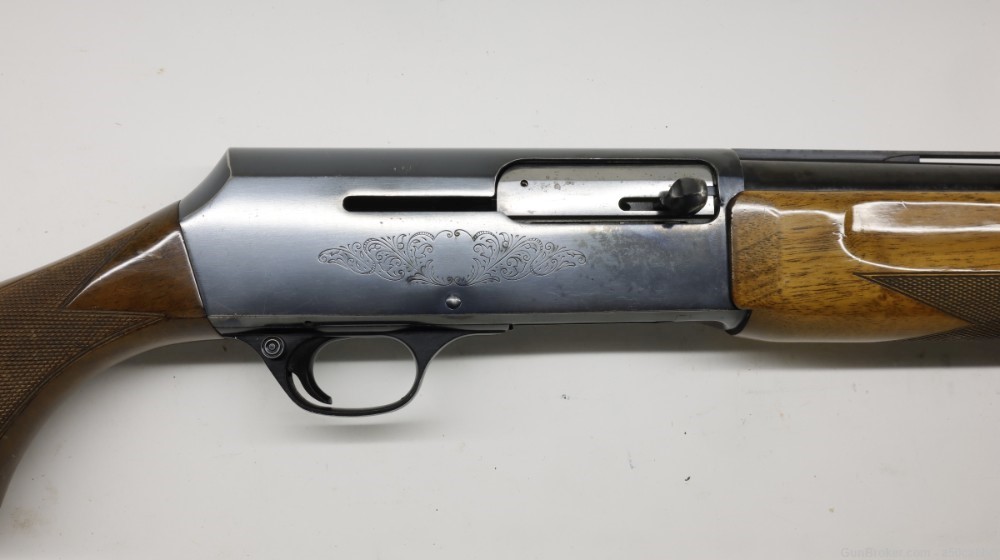Browning 2000 B2000 3" Magnum, 12ga  28" Vent RIb, MOD, 1975 #24040207-img-0