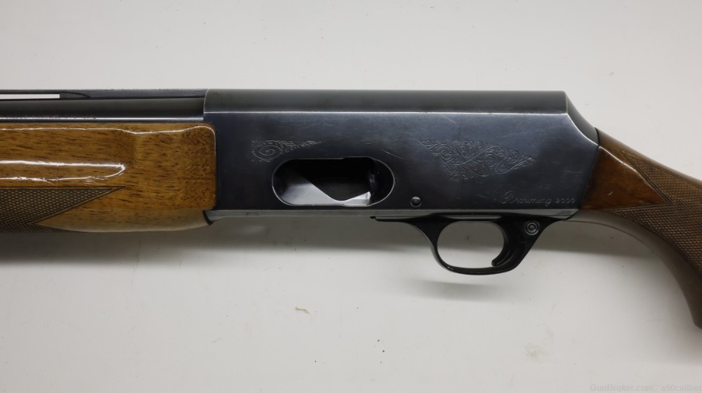 Browning 2000 B2000 3" Magnum, 12ga  28" Vent RIb, MOD, 1975 #24040207-img-16