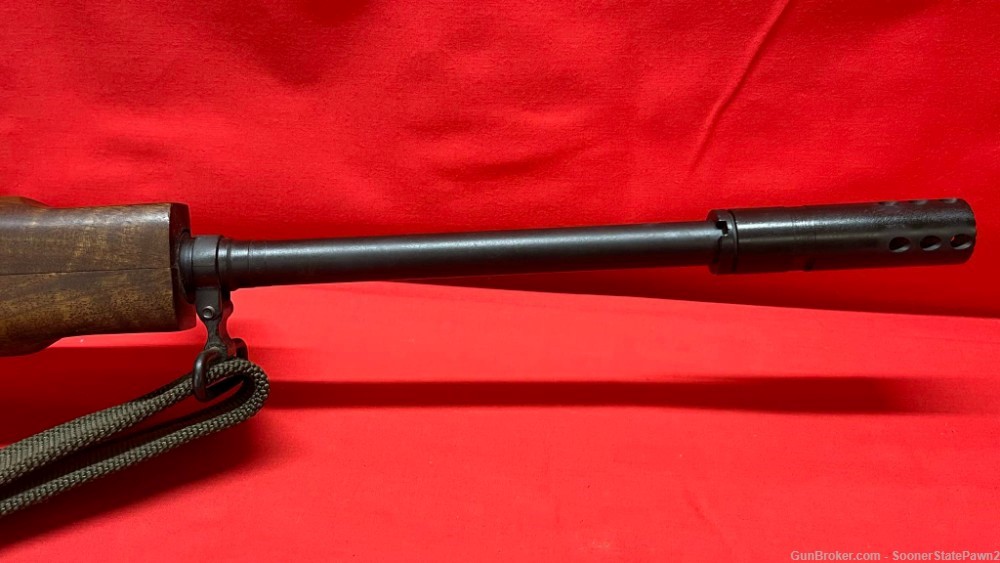 Pacific Armament Corp IMBEL FZ SA FAL 308 20" Rifle - Wood Stock-img-32