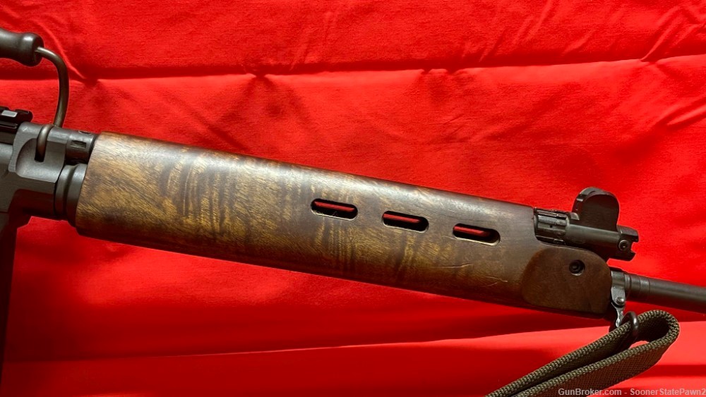 Pacific Armament Corp IMBEL FZ SA FAL 308 20" Rifle - Wood Stock-img-25
