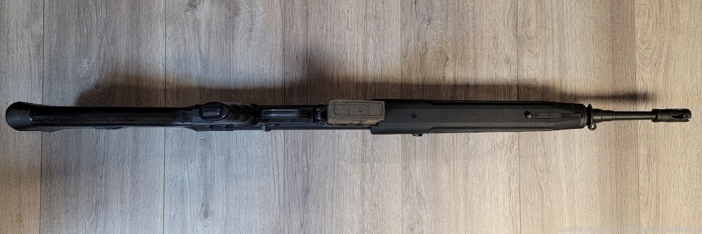 USED Heckler & Koch HK HK91 G3 7.62x51mm HK91-img-4