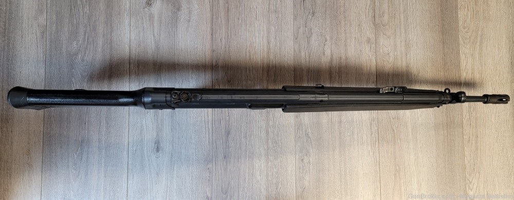 USED Heckler & Koch HK HK91 G3 7.62x51mm HK91-img-3
