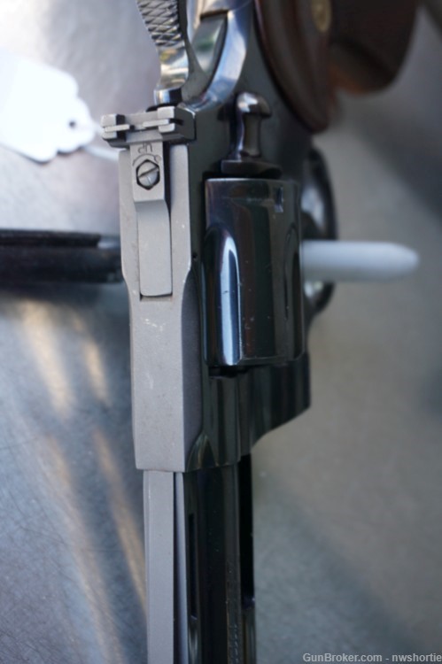 Colt Python Blue 357 Magnum 4 Inch 1976-img-15
