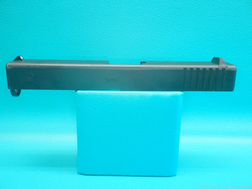 Glock 17 9mm  4.25"bbl Complete Factory Slide Assembly-img-7