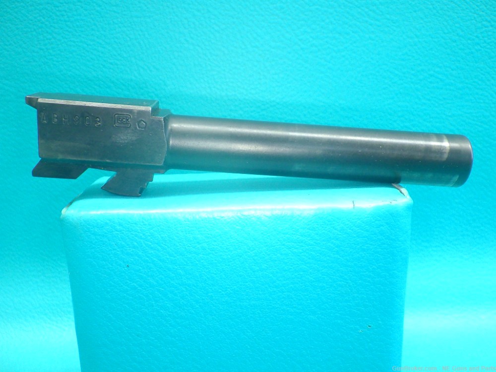 Glock 17 9mm  4.25"bbl Complete Factory Slide Assembly-img-2