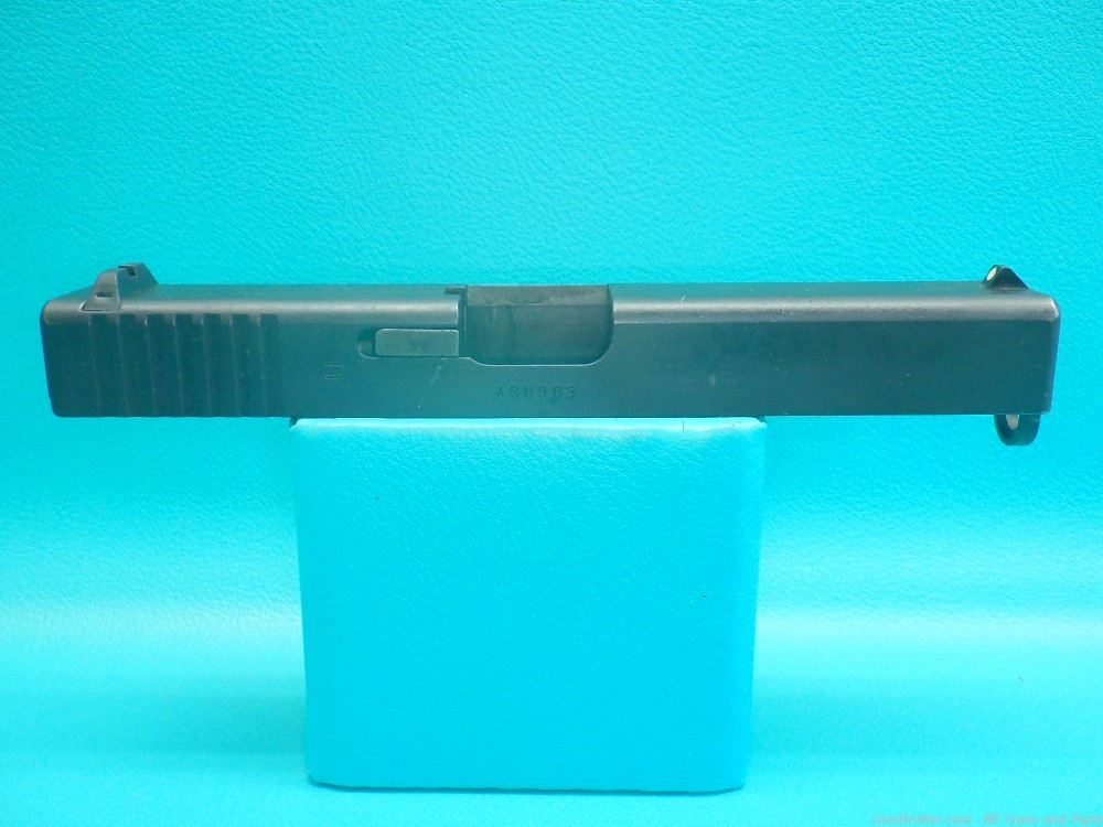 Glock 17 9mm  4.25"bbl Complete Factory Slide Assembly-img-6