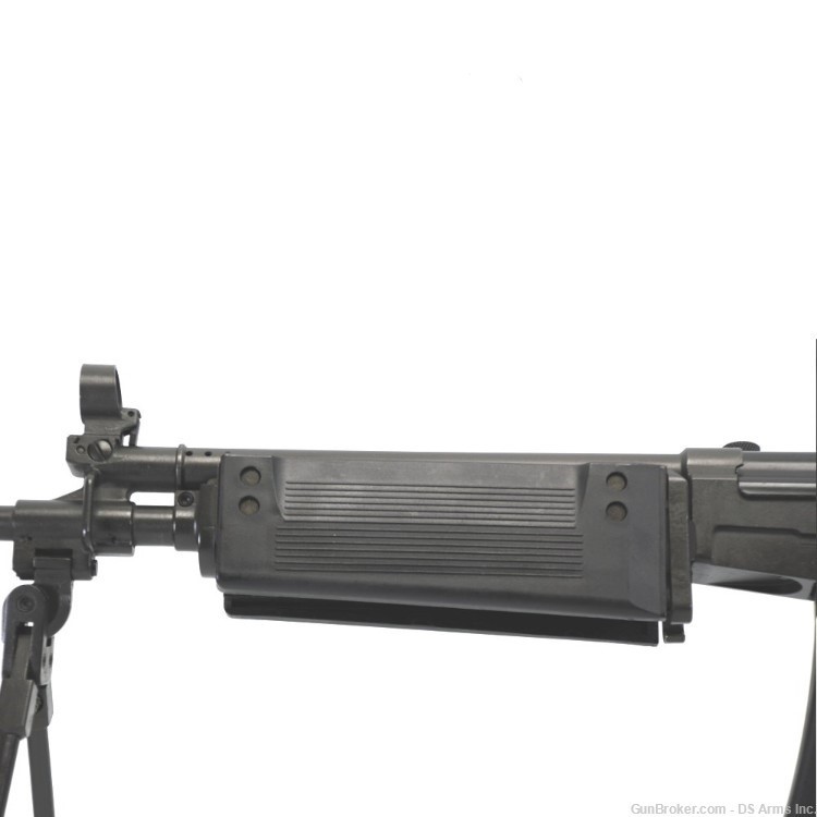 Vektor South African R4 Galil Select Fire Rifle - Post Sample, No Letter-img-5