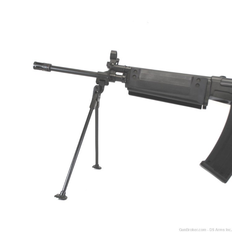 Vektor South African R4 Galil Select Fire Rifle - Post Sample, No Letter-img-4