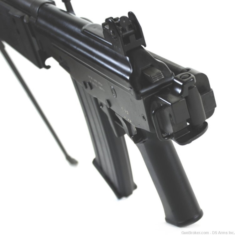 Vektor South African R4 Galil Select Fire Rifle - Post Sample, No Letter-img-19