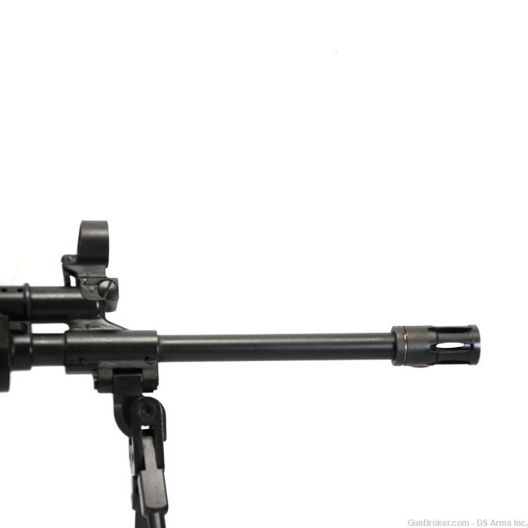 Vektor South African R4 Galil Select Fire Rifle - Post Sample, No Letter-img-10