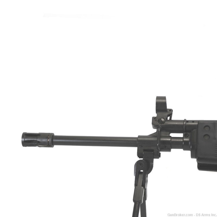Vektor South African R4 Galil Select Fire Rifle - Post Sample, No Letter-img-2