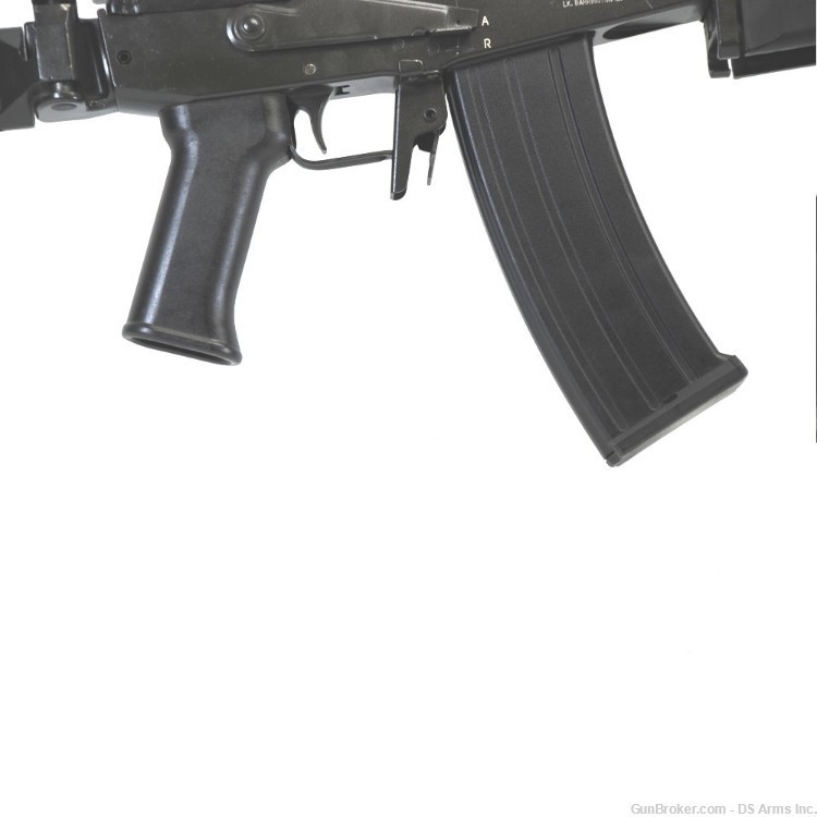 Vektor South African R4 Galil Select Fire Rifle - Post Sample, No Letter-img-15