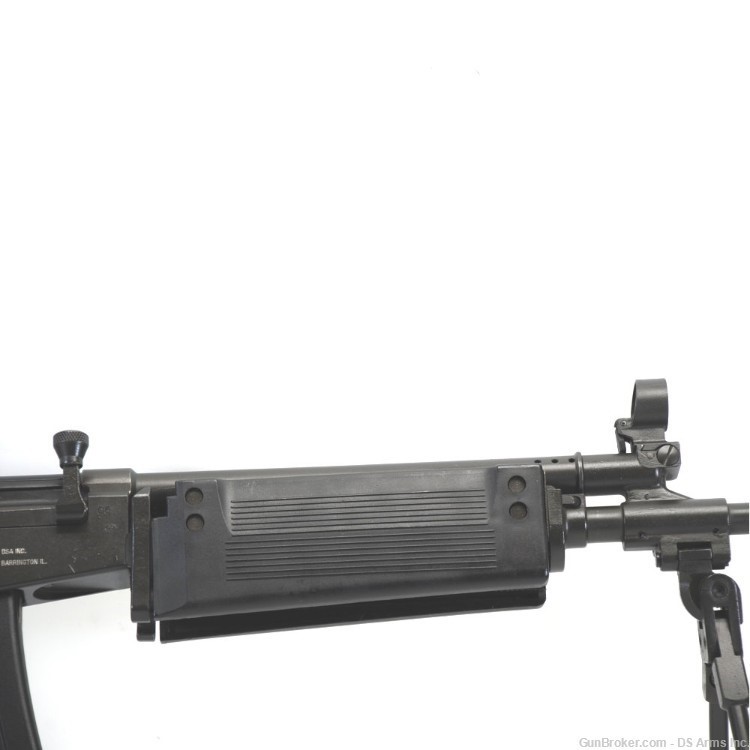 Vektor South African R4 Galil Select Fire Rifle - Post Sample, No Letter-img-11
