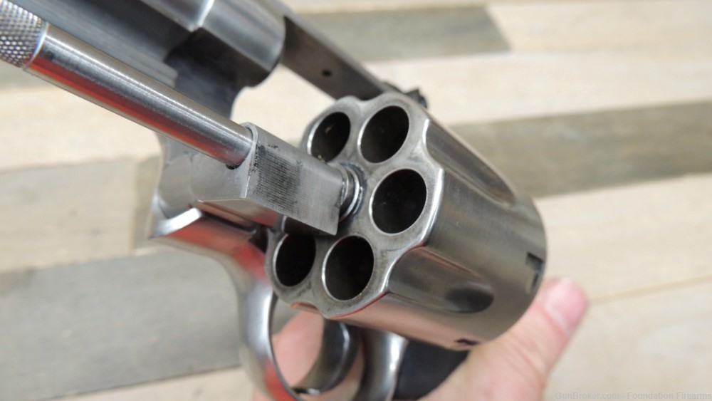 Smith & Wesson 629-6 .44 Magnum Revolver 6 Shot 6" 163606-img-3