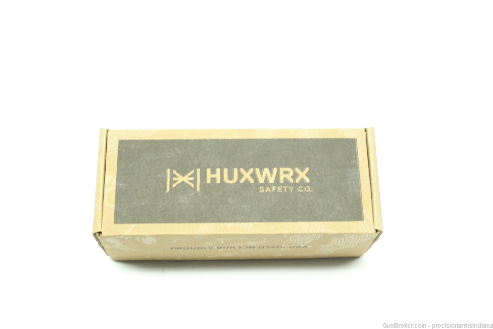 HUXWRX CA$H 9K 9MM SUPPRESSOR -img-4