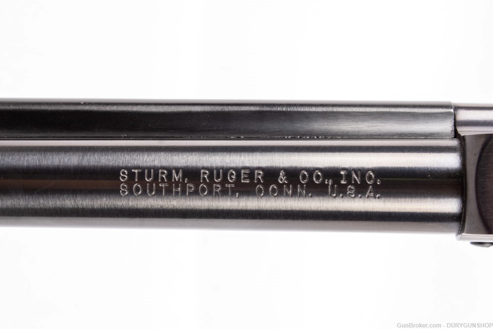 Ruger New Model Single-Six 22Mag Durys # 17974-img-9