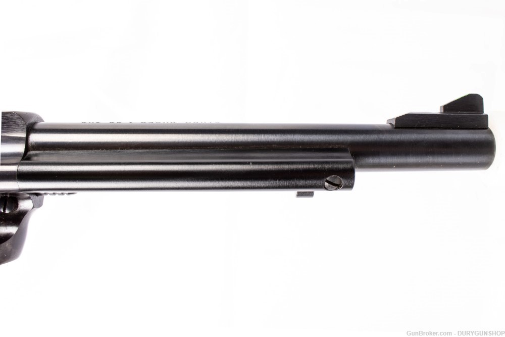 Ruger New Model Single-Six 22Mag Durys # 17974-img-7