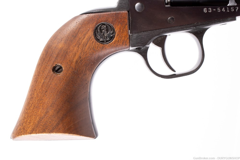Ruger New Model Single-Six 22Mag Durys # 17974-img-5